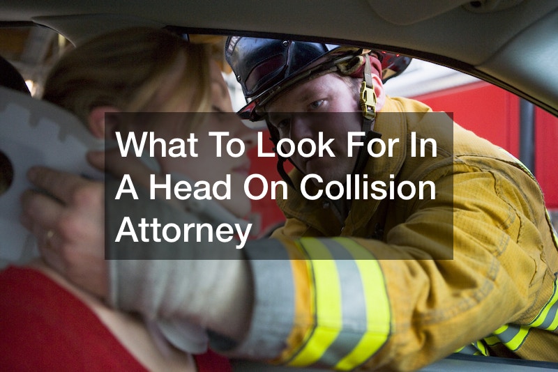 What To Look For In A Head On Collision Attorney