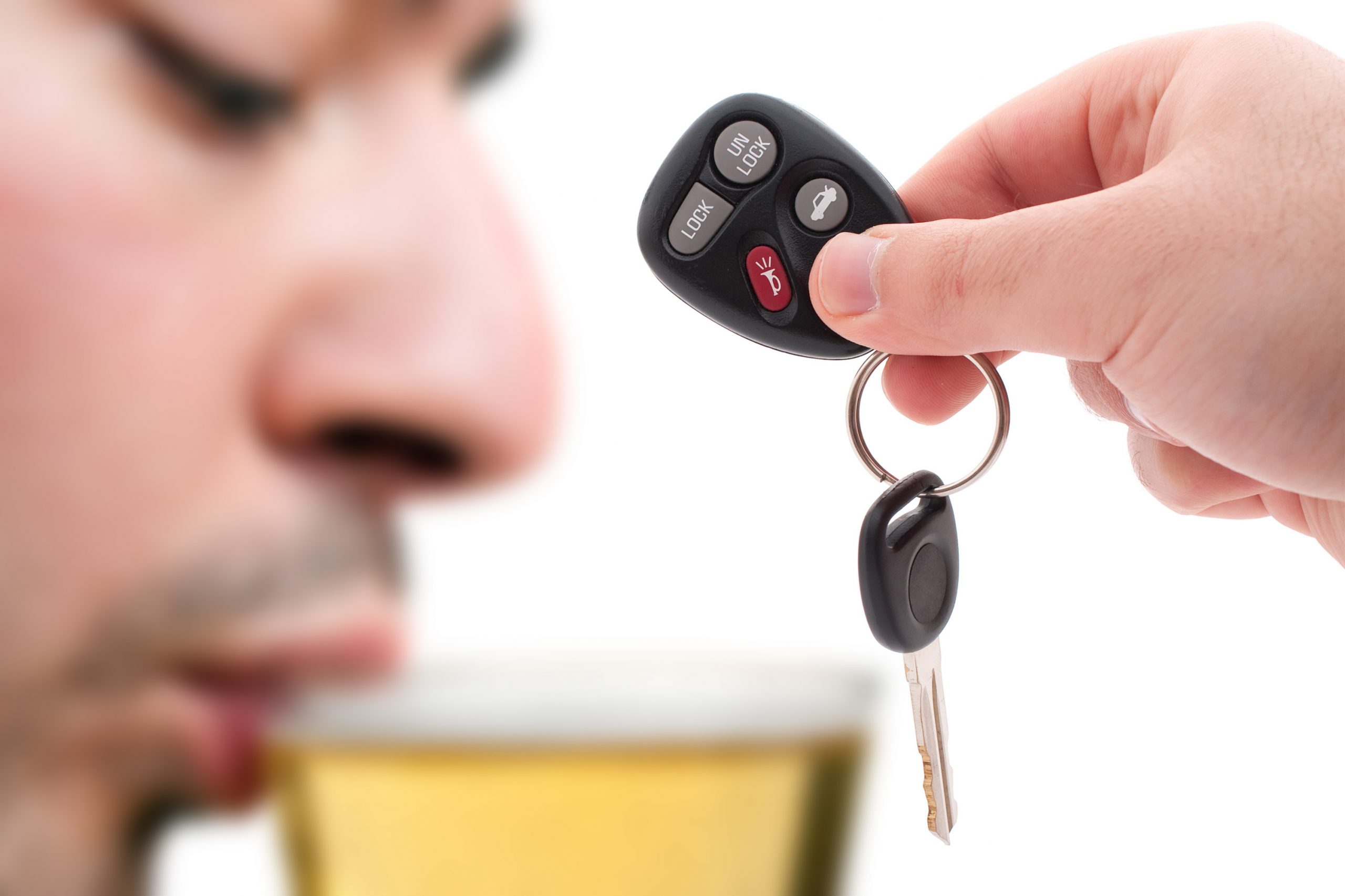 What to Do After Being Charged With DUI